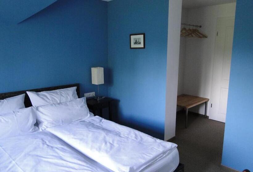 Pension Villa Am Burgberg