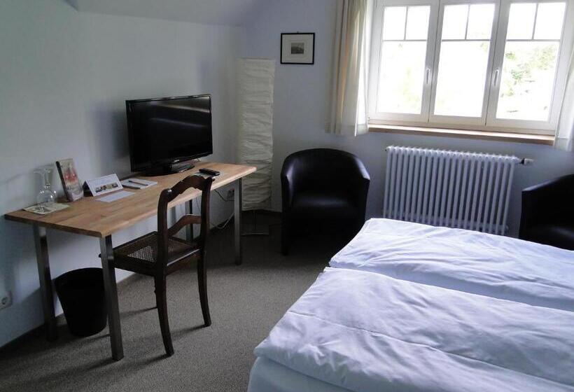 Pension Villa Am Burgberg