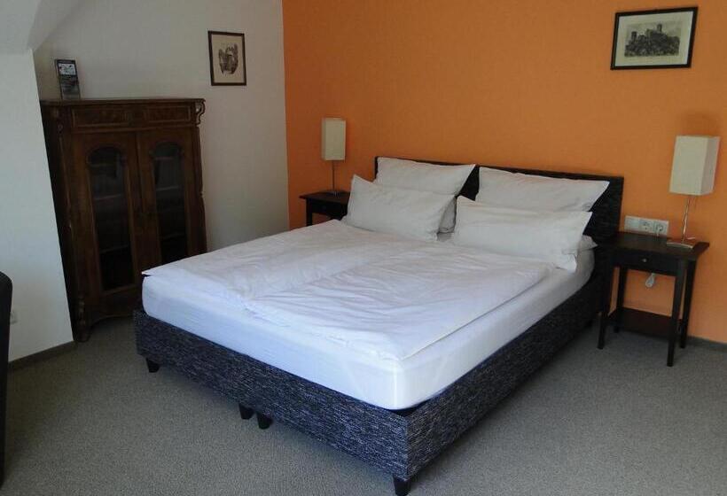 Pension Villa Am Burgberg