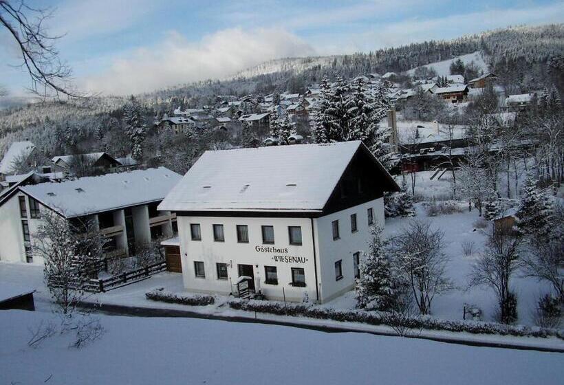 Pension Wiesenau