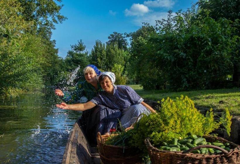 Spreewald Pension Am Spreeschlößchen