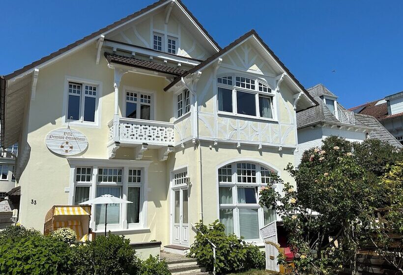 Villa Pension Strandhaus   Adults Only