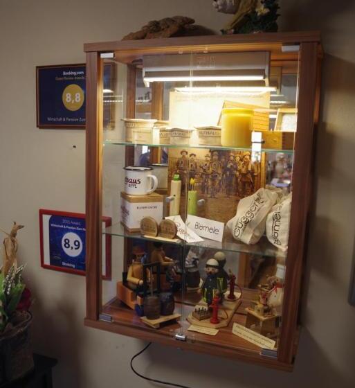 Wirtschaft & Pension Zum Huthaus