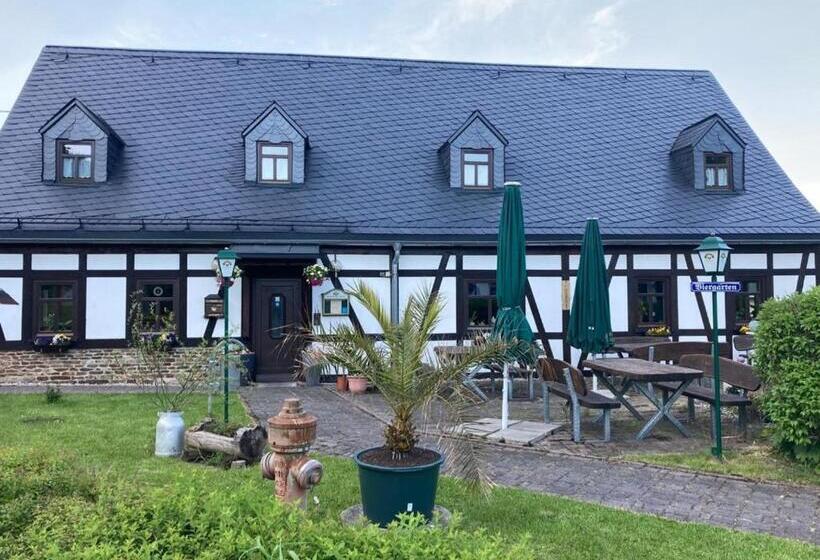 Wirtschaft & Pension Zum Huthaus