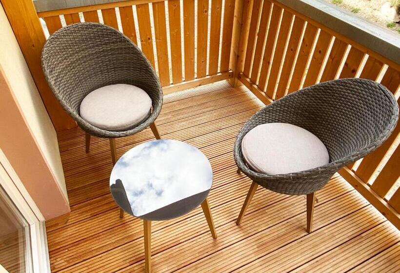 호스텔 Burghof Kyffhäuser