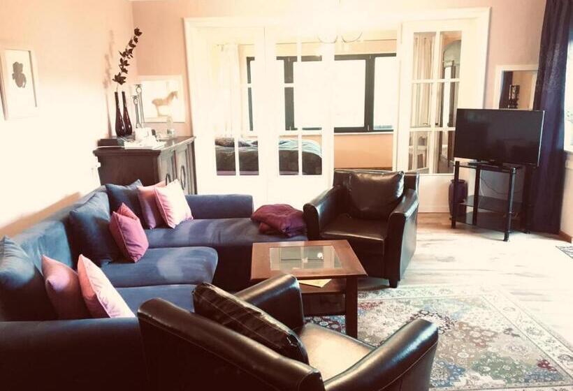 호스텔 Burghof Kyffhäuser