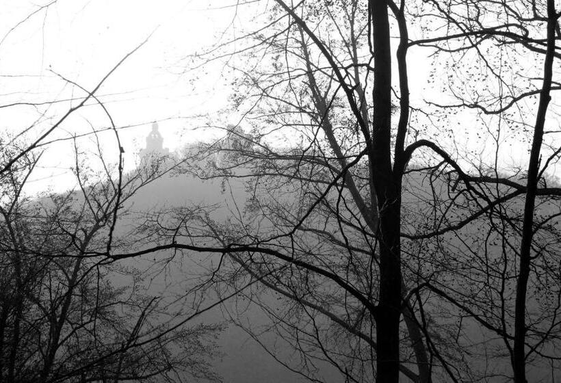 호스텔 Burghof Kyffhäuser