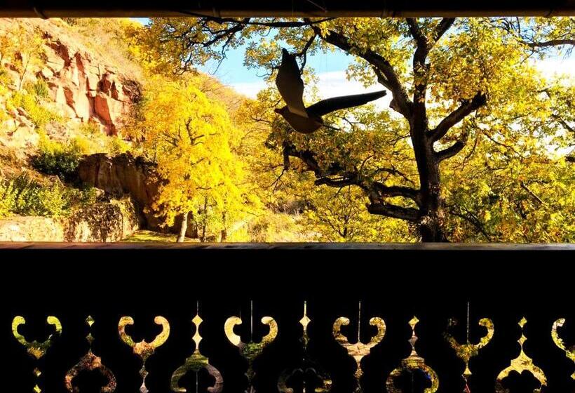 호스텔 Burghof Kyffhäuser