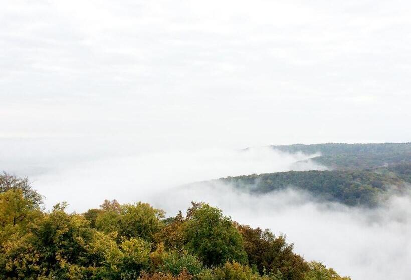 호스텔 Burghof Kyffhäuser