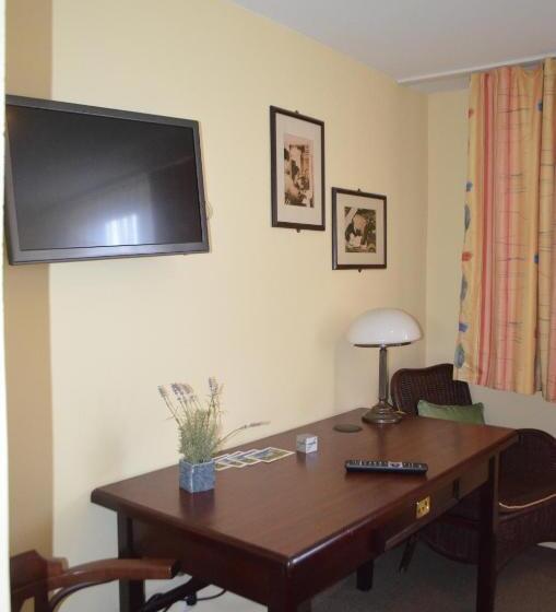 ユースホステル Gasthof Alter Felsenkeller