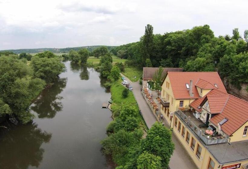 ユースホステル Gasthof Alter Felsenkeller