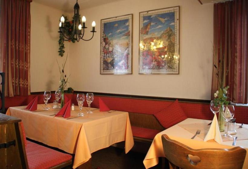 Общежитие Landgasthof Grüner Baum