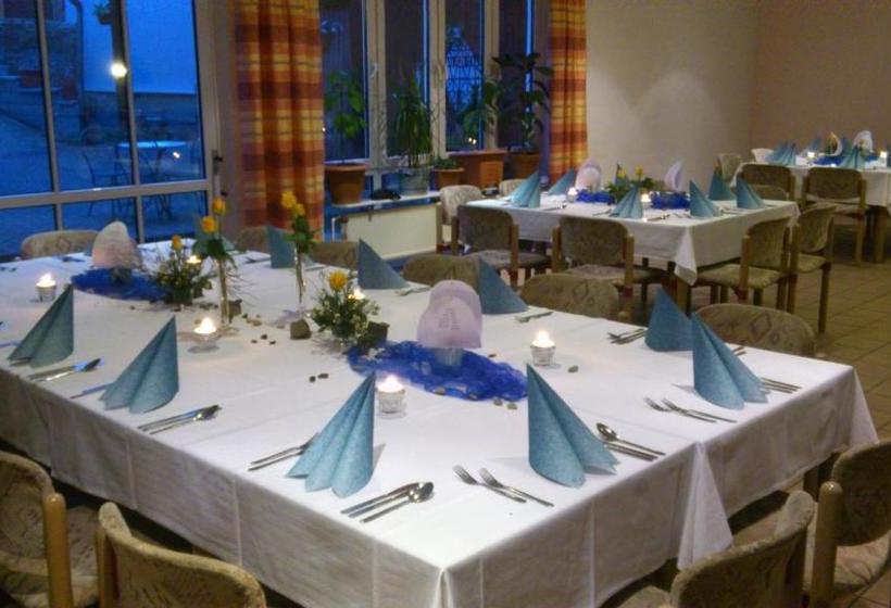 Общежитие Landgasthof Grüner Baum