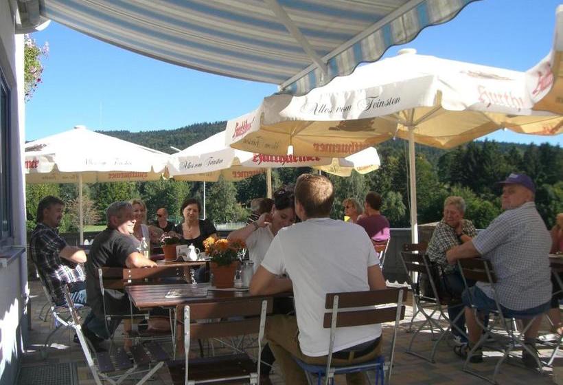 ユースホステル Zur Alten Dampfsäge Gasthaus Pension Weber