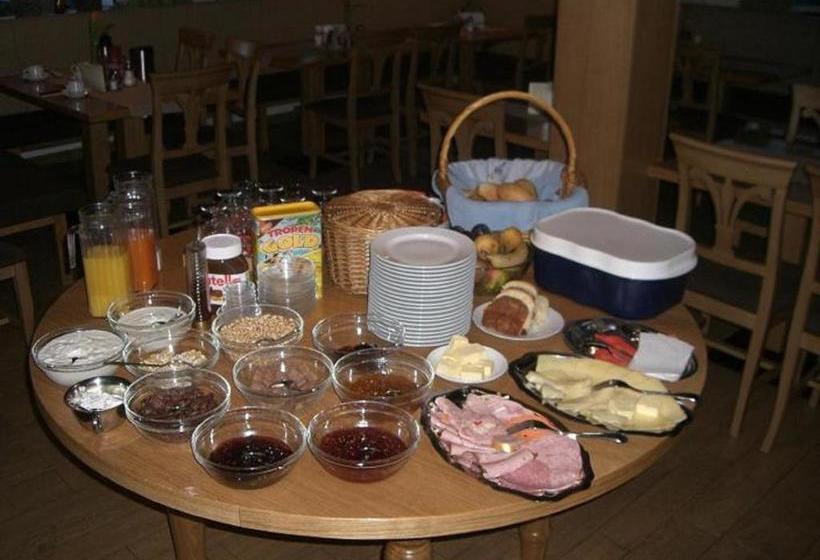 ユースホステル Zur Alten Dampfsäge Gasthaus Pension Weber