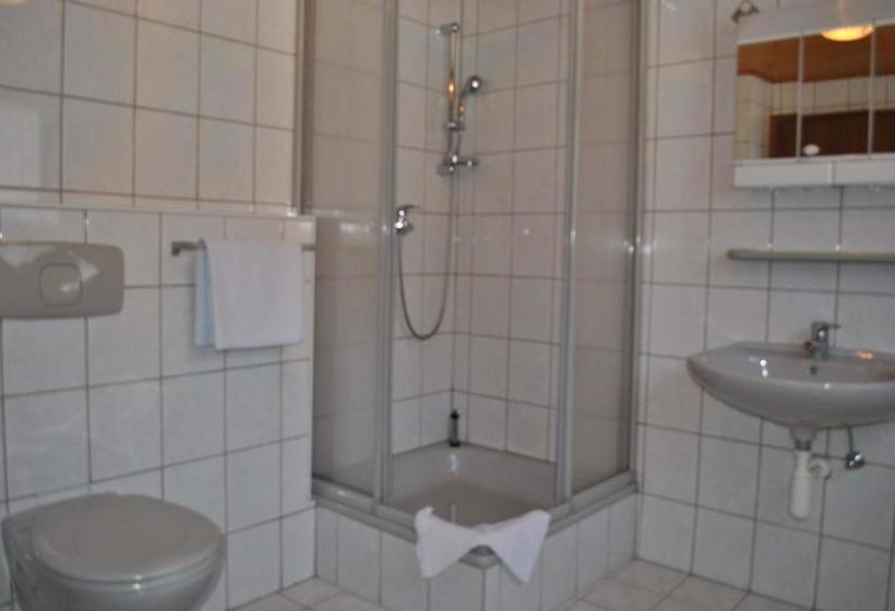 ユースホステル Zur Alten Dampfsäge Gasthaus Pension Weber