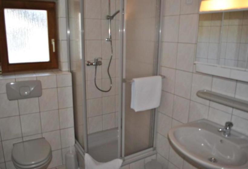 ユースホステル Zur Alten Dampfsäge Gasthaus Pension Weber