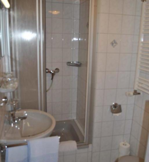 ユースホステル Zur Alten Dampfsäge Gasthaus Pension Weber