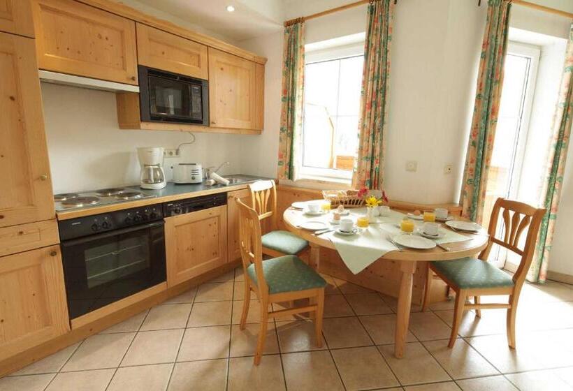 Aparthotel Alpenpark