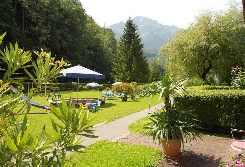 Aparthotel Alpenpark
