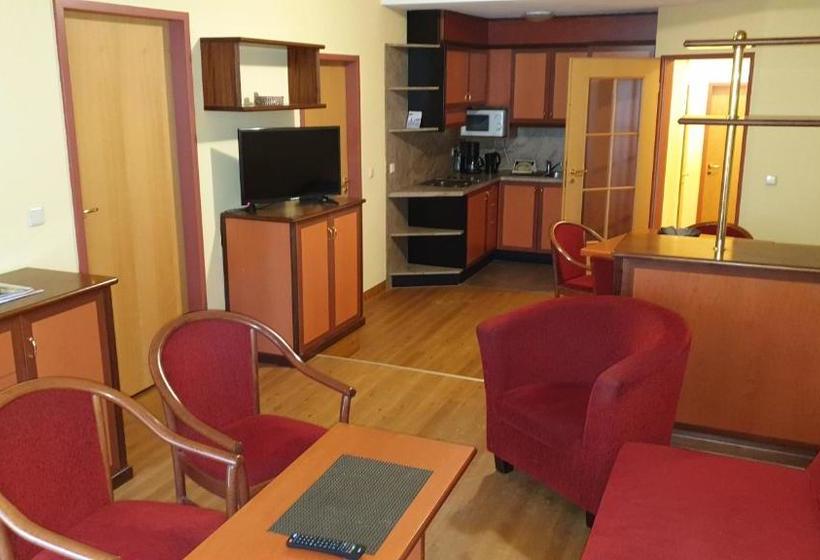 Aparthotel Rialto