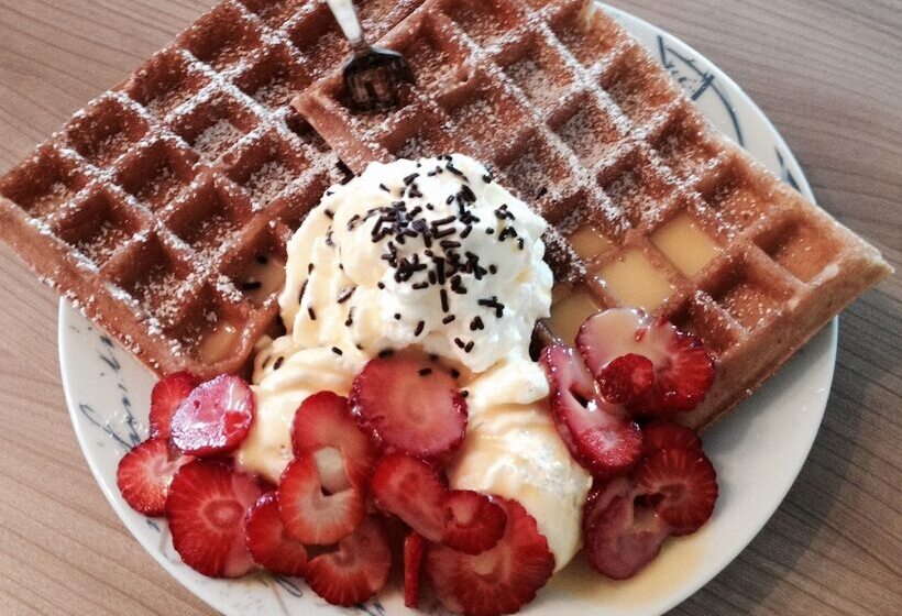 Café & Pension Meine Sonne ... Sole Mio