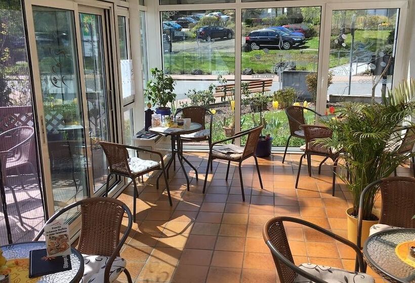 Café & Pension Meine Sonne ... Sole Mio