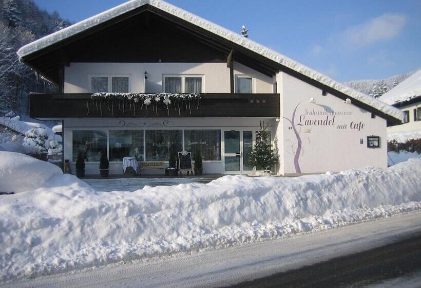 Fruhstuckspension Lavendel