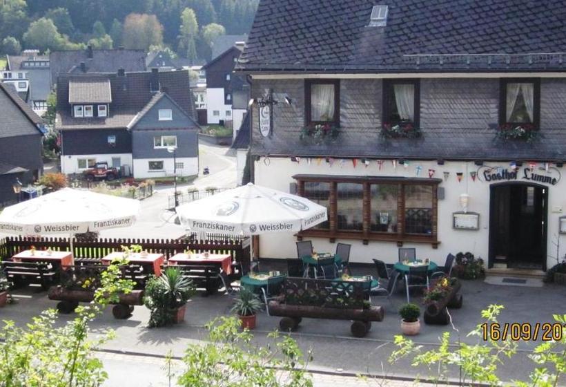 Gasthof Pension Lumme