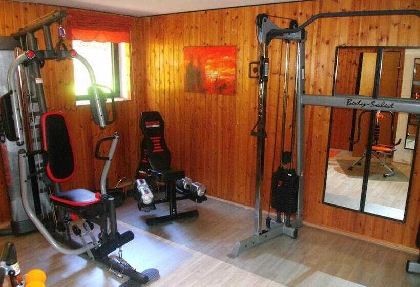 Haus Roseneck Mit Thermeplus