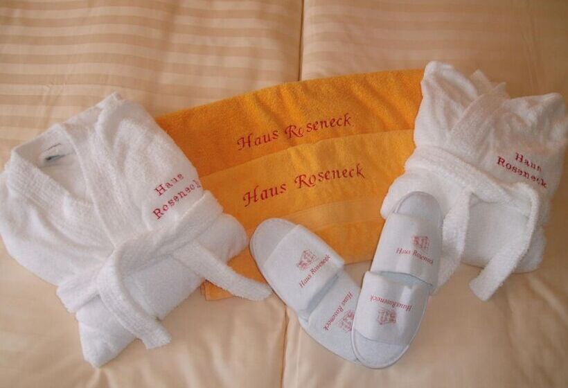 Haus Roseneck Mit Thermeplus