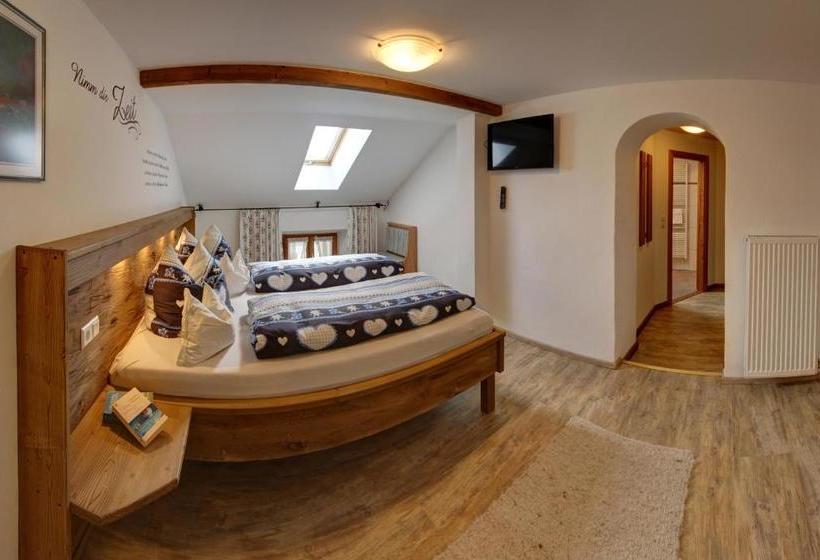 Отель Biohof Wallnerhof   Chiemgau Karte