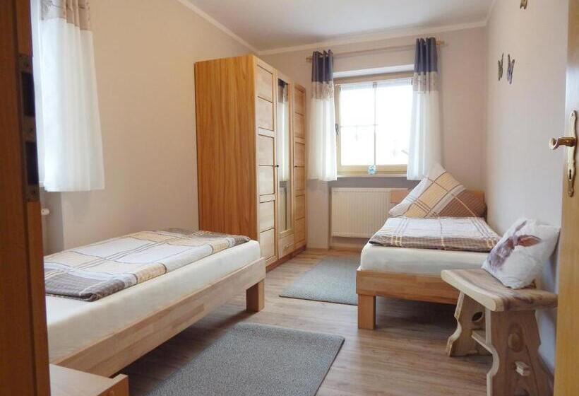 酒店 Ferienwohnungen Stark