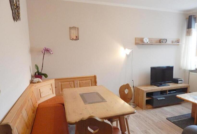 酒店 Ferienwohnungen Stark