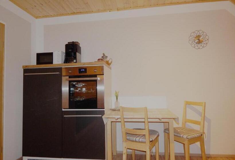 酒店 Ferienwohnungen Stark