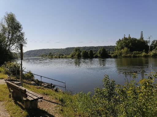 酒店 Ferienwohnungen Stark