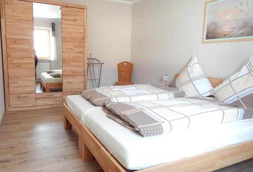 酒店 Ferienwohnungen Stark