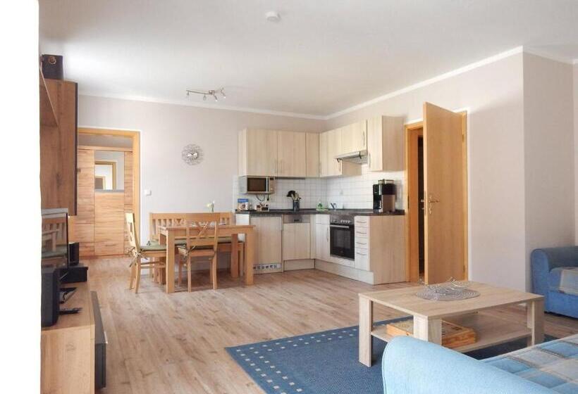 酒店 Ferienwohnungen Stark