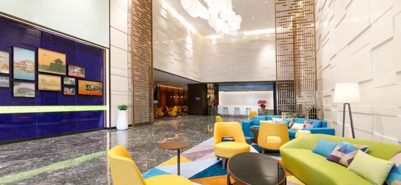 Hotel Hampton By Hilton Liaocheng