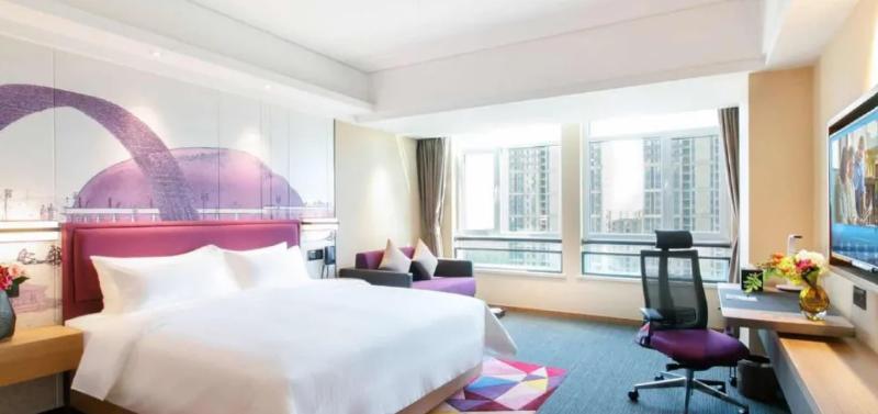 בית מלון כפרי Hampton By Hilton Liaocheng