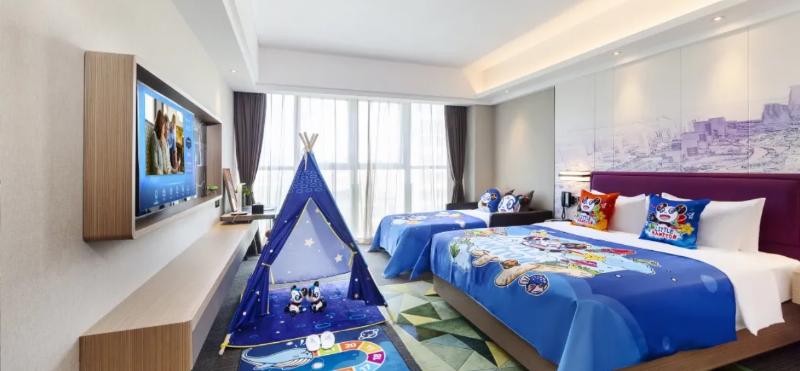 Hotel Hampton By Hilton Liaocheng