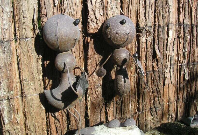 Отель Natur Aktiv Hof Thiem