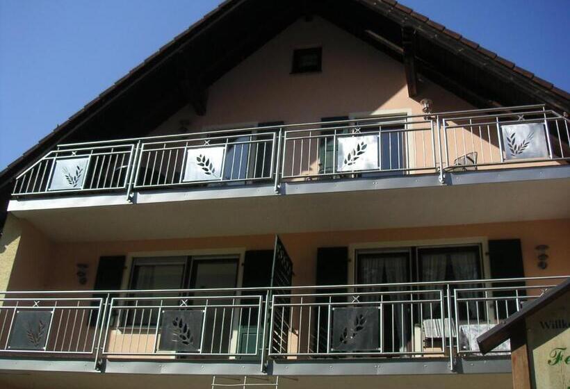 Отель Natur Aktiv Hof Thiem