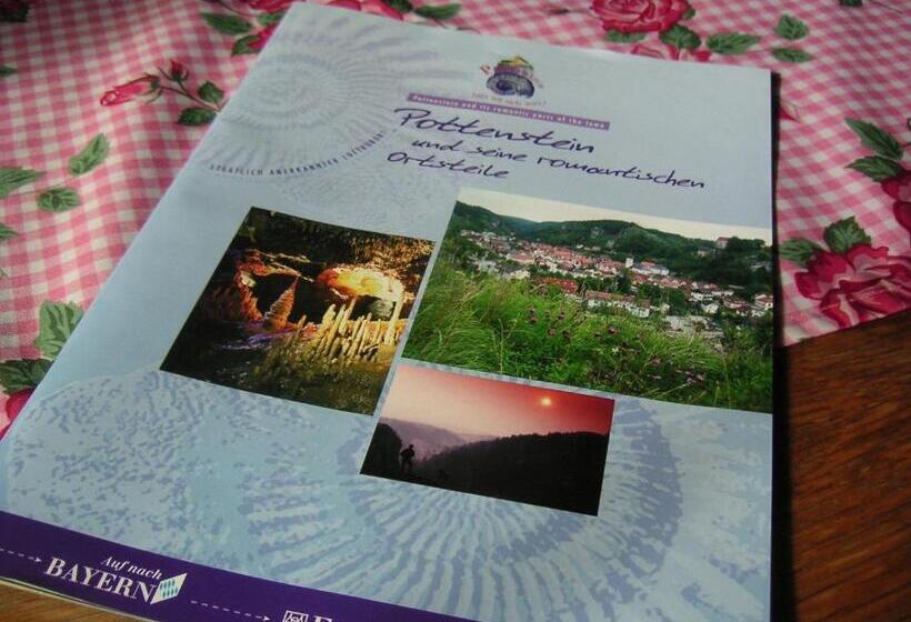 Отель Natur Aktiv Hof Thiem