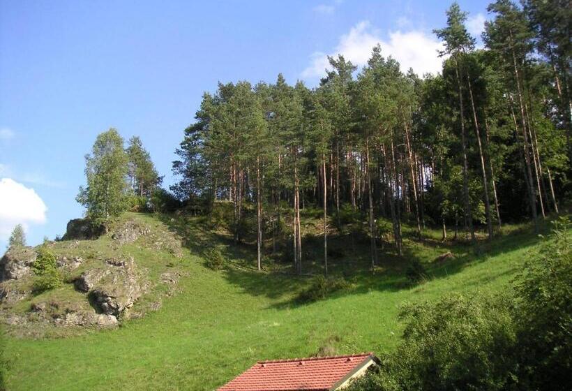 Отель Natur Aktiv Hof Thiem