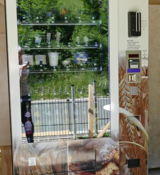 Отель Natur Aktiv Hof Thiem