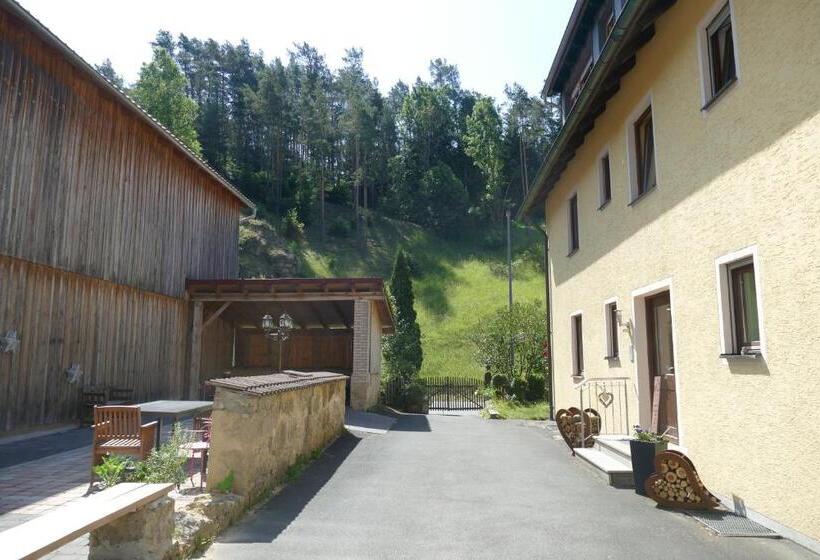 Отель Natur Aktiv Hof Thiem