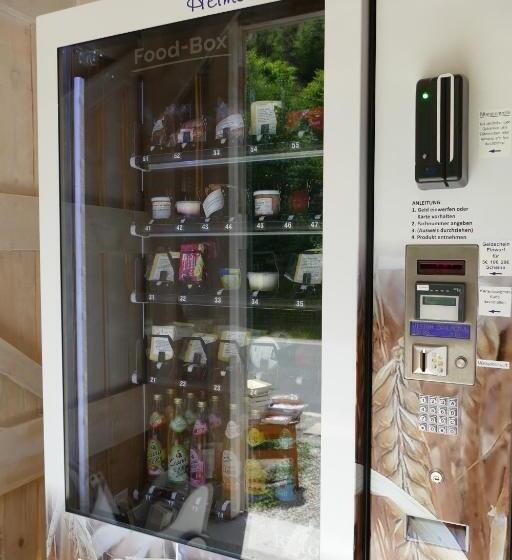 Отель Natur Aktiv Hof Thiem