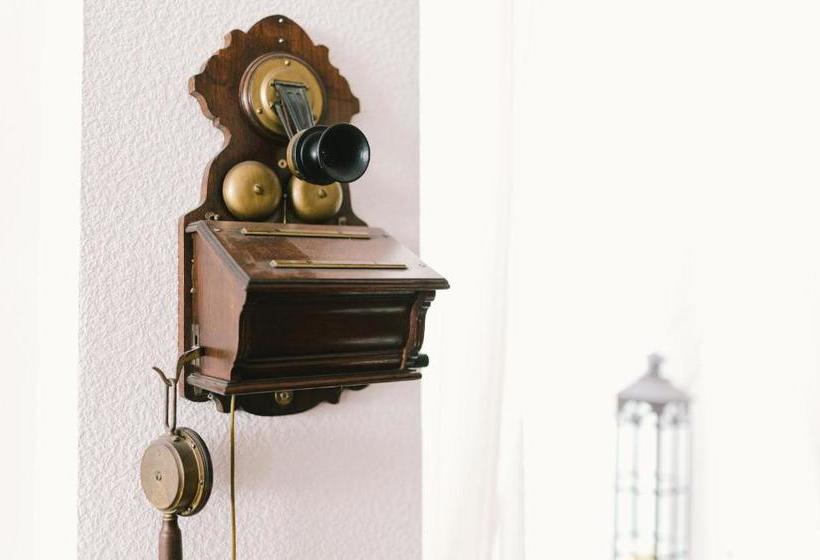 Menzels Pension Drehscheibe