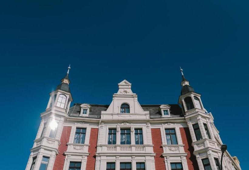 Menzels Pension Drehscheibe